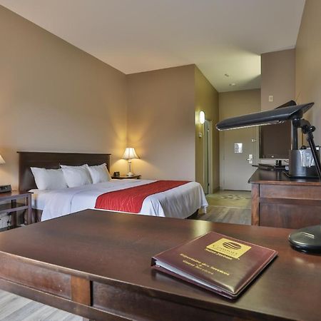 Comfort Inn & Suites Saint-Jerome Dış mekan fotoğraf