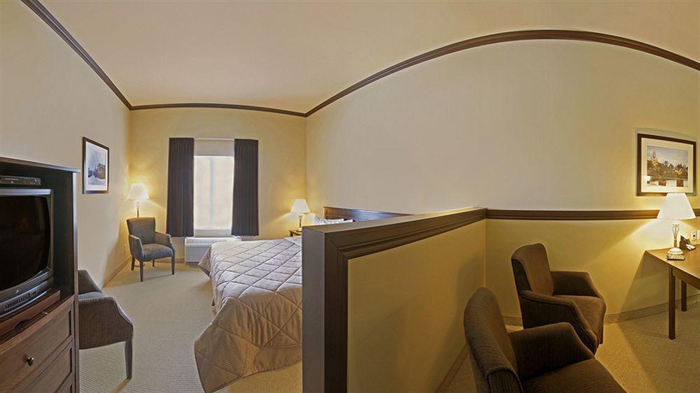 Comfort Inn & Suites Saint-Jerome Dış mekan fotoğraf