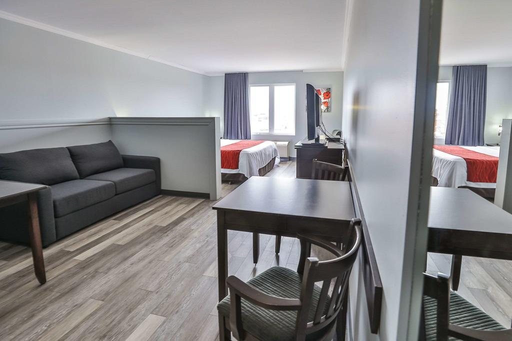 Comfort Inn & Suites Saint-Jerome Dış mekan fotoğraf