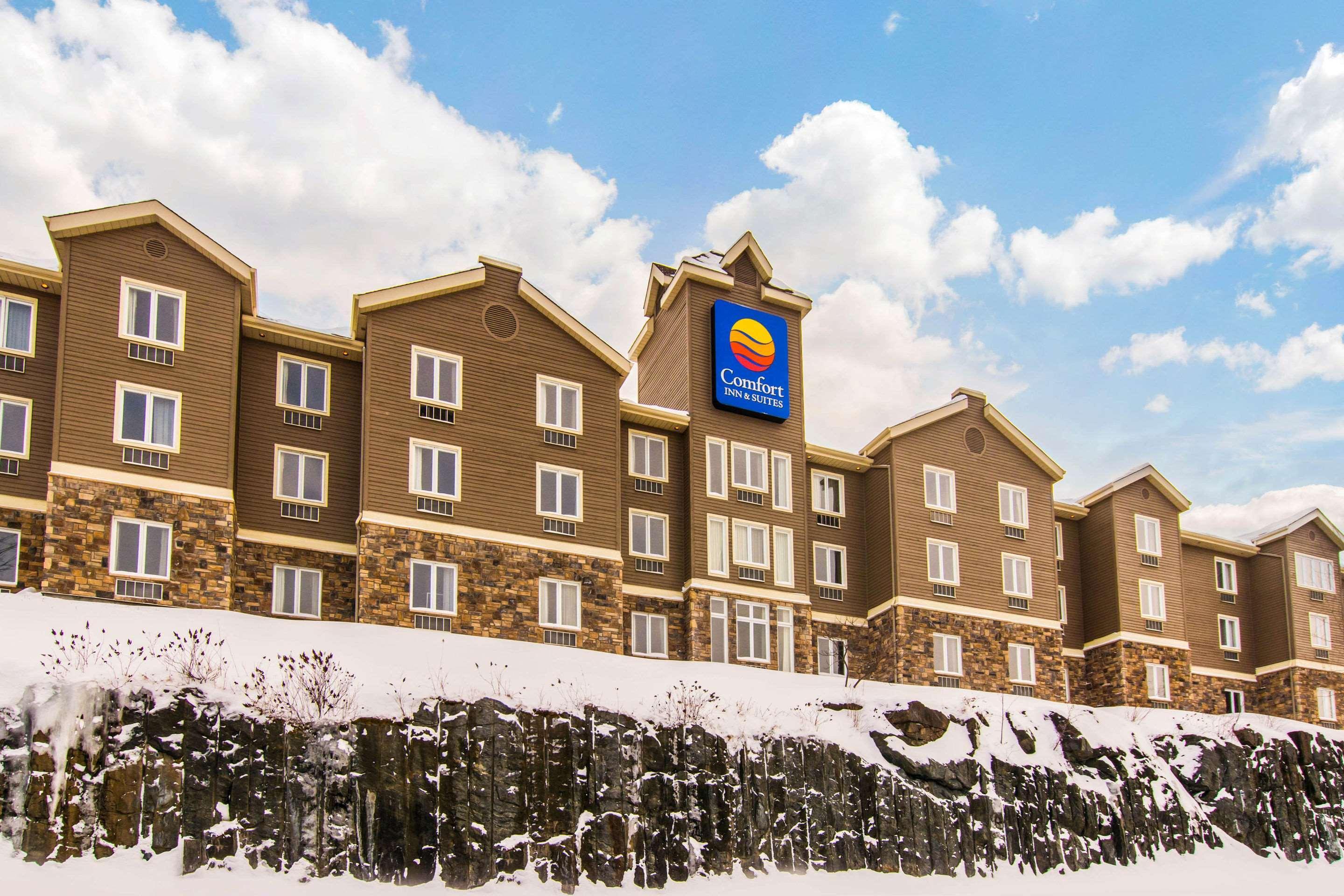 Comfort Inn & Suites Saint-Jerome Dış mekan fotoğraf
