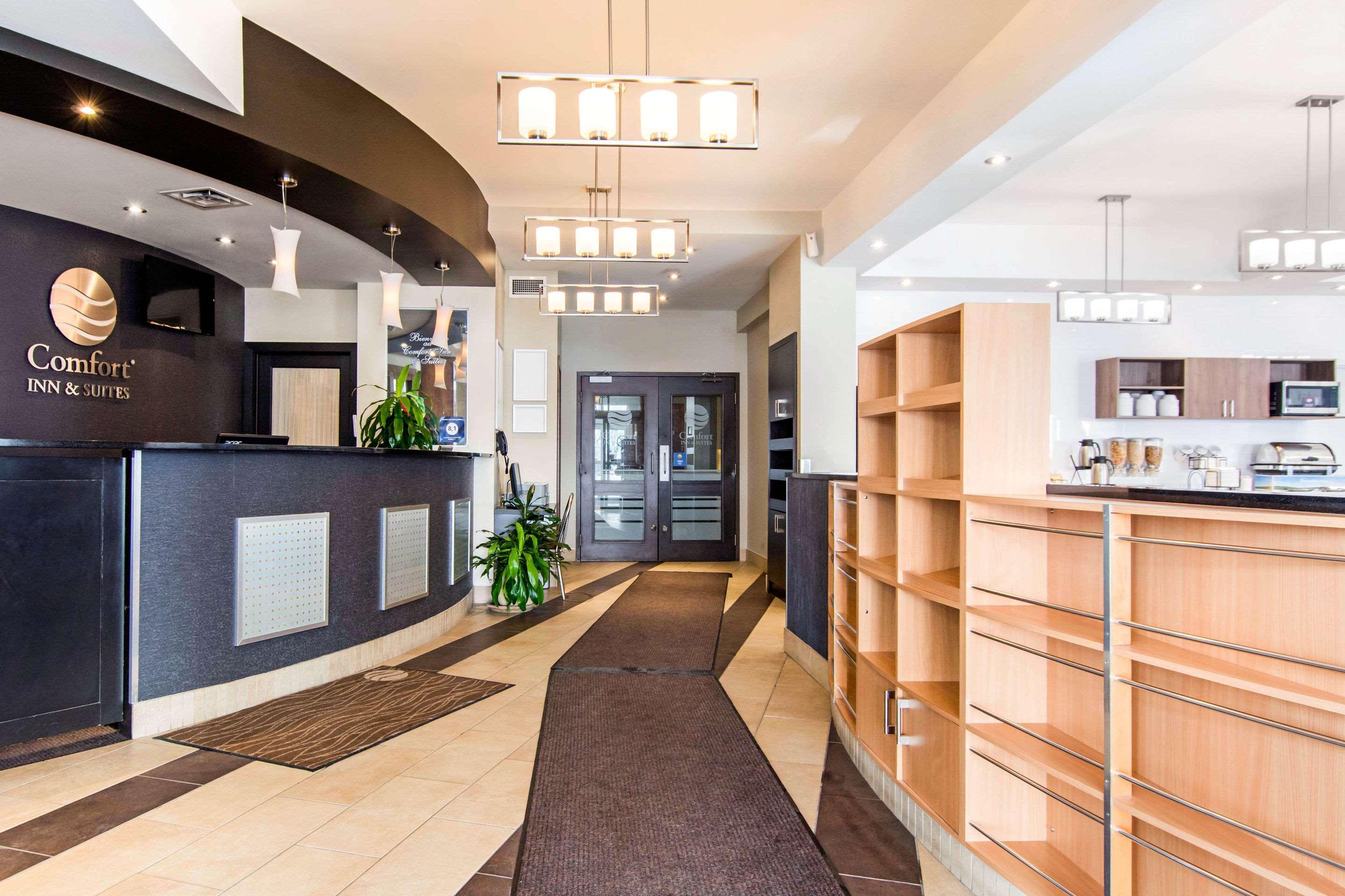 Comfort Inn & Suites Saint-Jerome Dış mekan fotoğraf