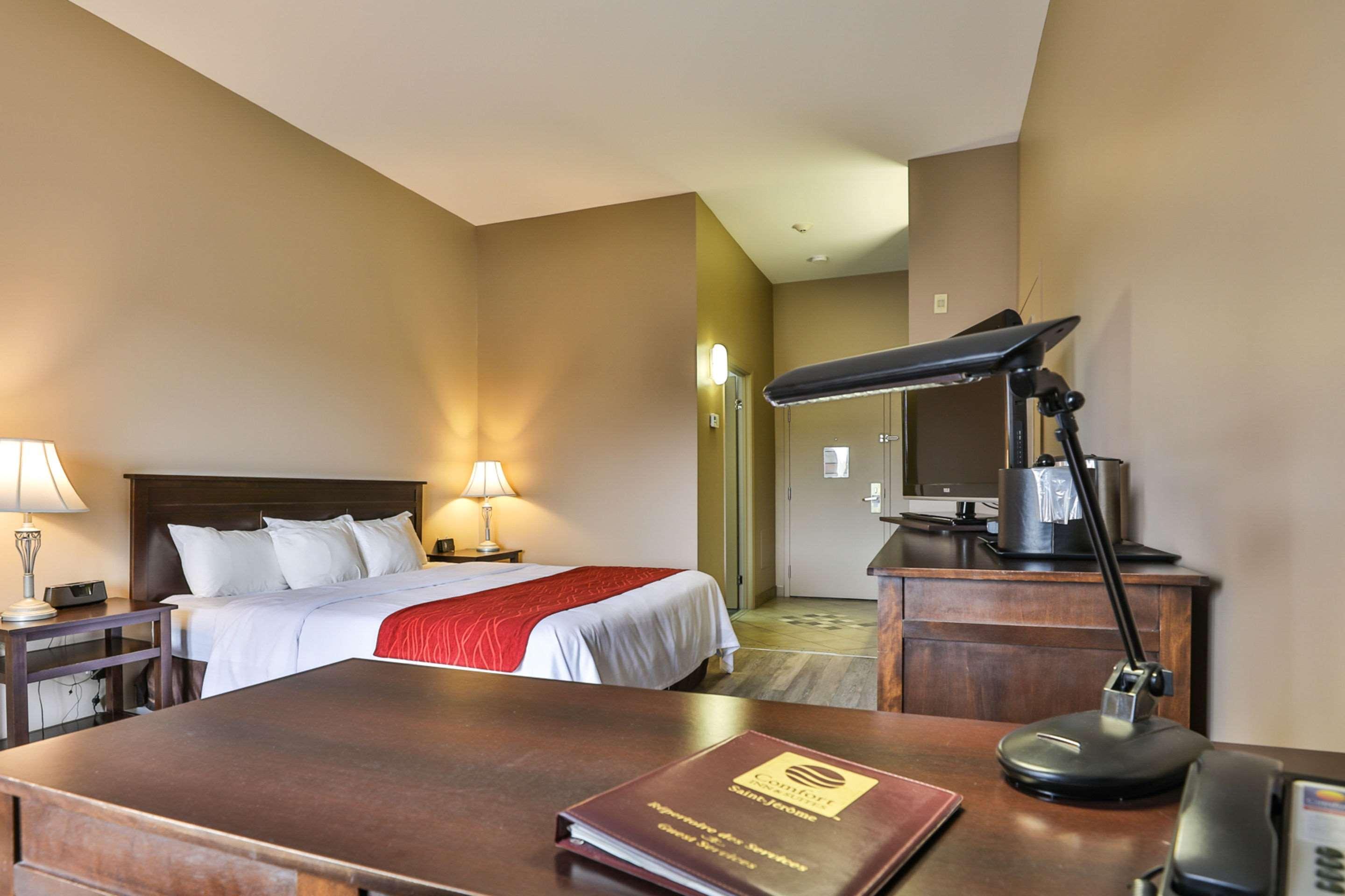 Comfort Inn & Suites Saint-Jerome Dış mekan fotoğraf