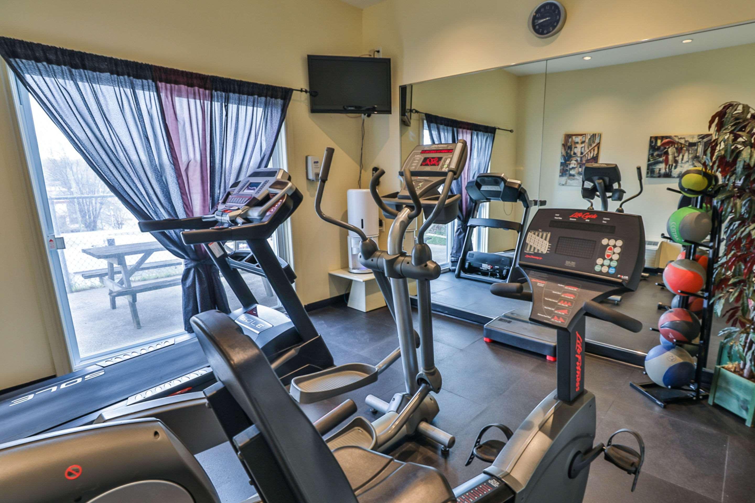 Comfort Inn & Suites Saint-Jerome Dış mekan fotoğraf