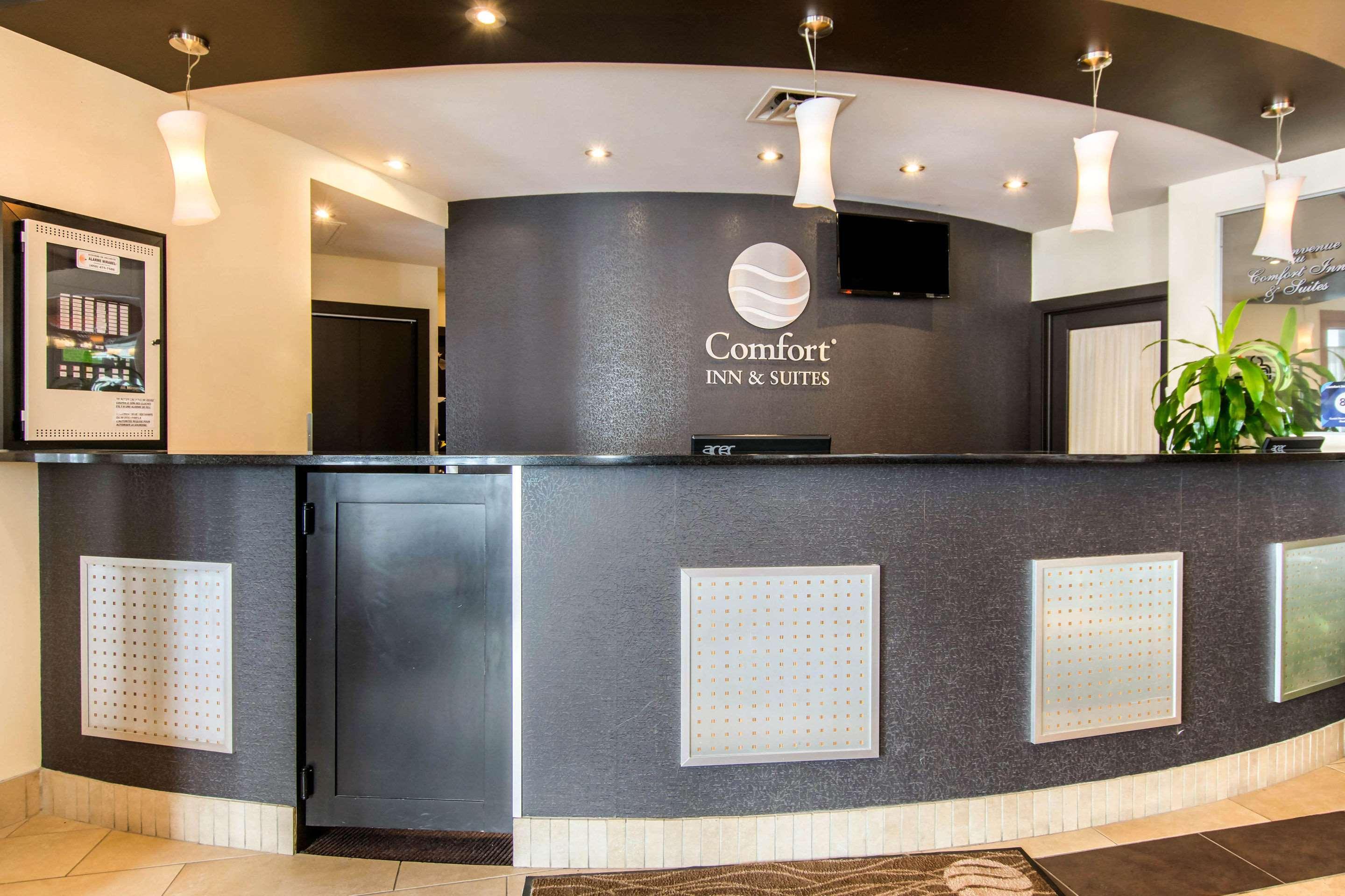Comfort Inn & Suites Saint-Jerome Dış mekan fotoğraf