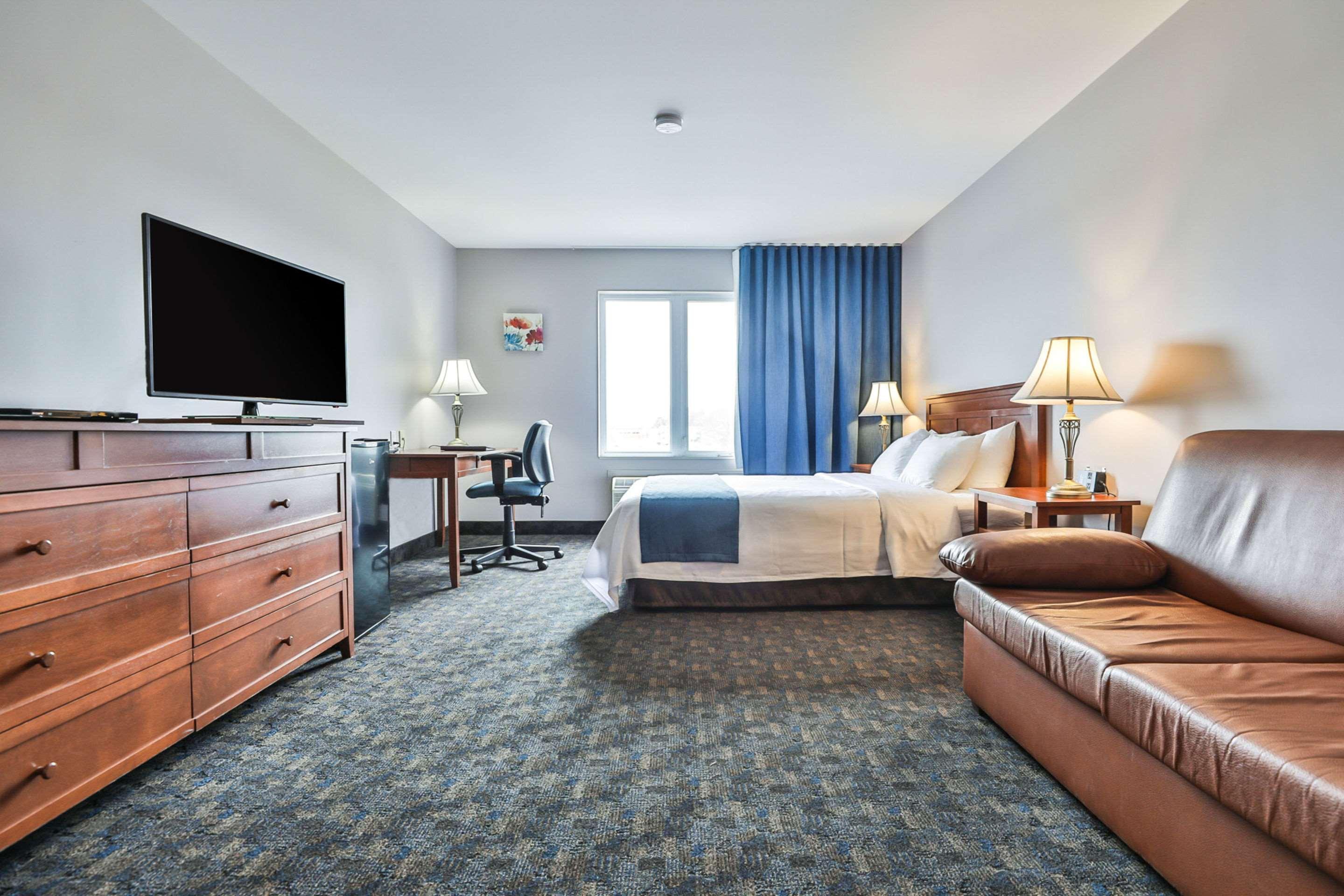Comfort Inn & Suites Saint-Jerome Dış mekan fotoğraf