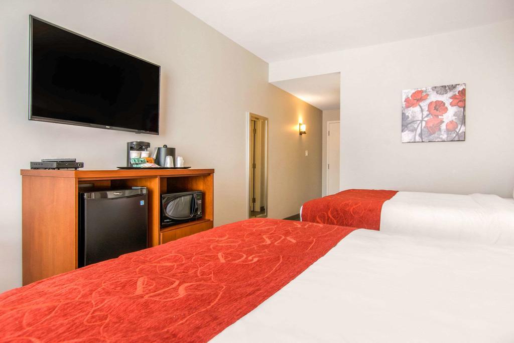 Comfort Inn & Suites Saint-Jerome Dış mekan fotoğraf