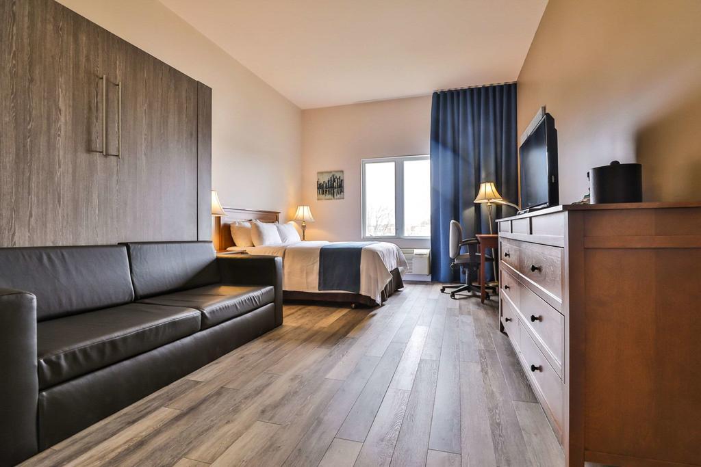 Comfort Inn & Suites Saint-Jerome Dış mekan fotoğraf