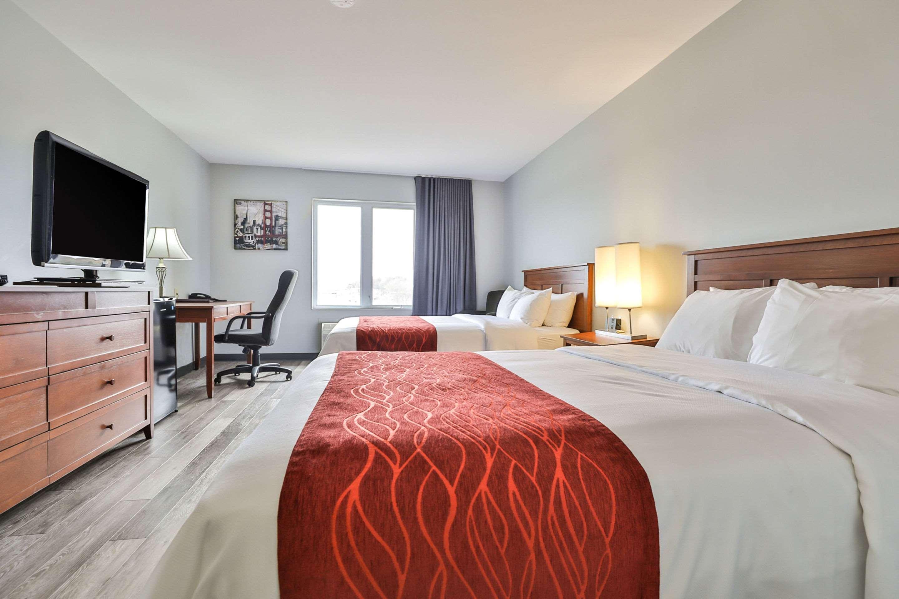 Comfort Inn & Suites Saint-Jerome Dış mekan fotoğraf