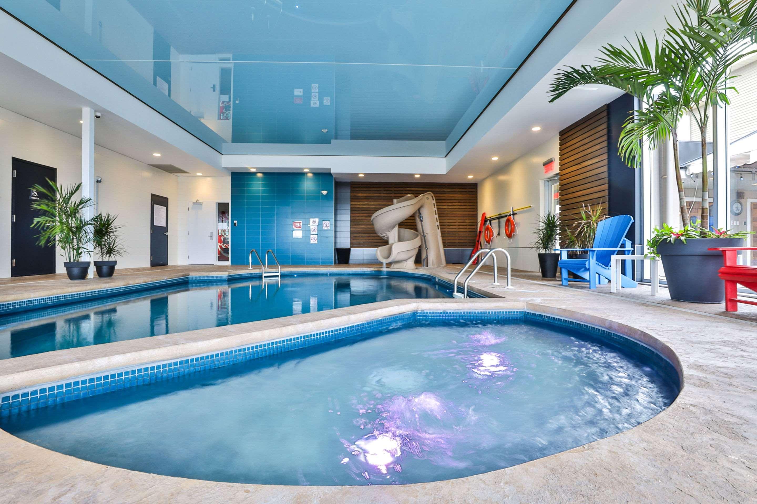 Comfort Inn & Suites Saint-Jerome Dış mekan fotoğraf