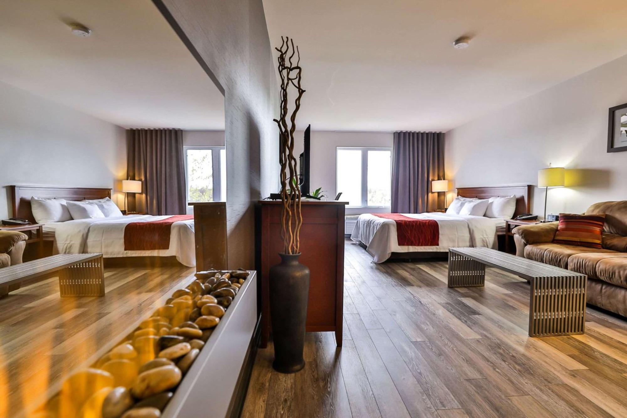 Comfort Inn & Suites Saint-Jerome Dış mekan fotoğraf
