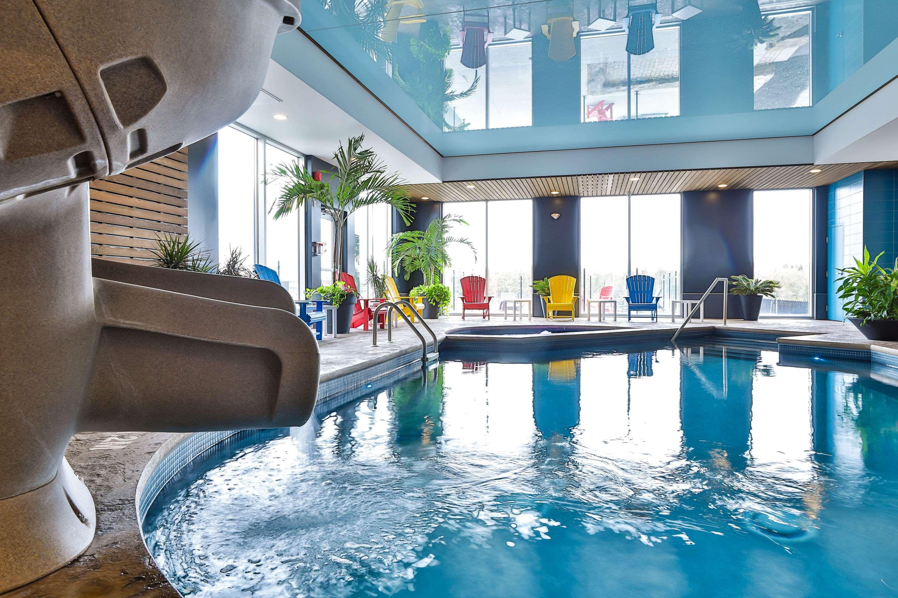 Comfort Inn & Suites Saint-Jerome Dış mekan fotoğraf
