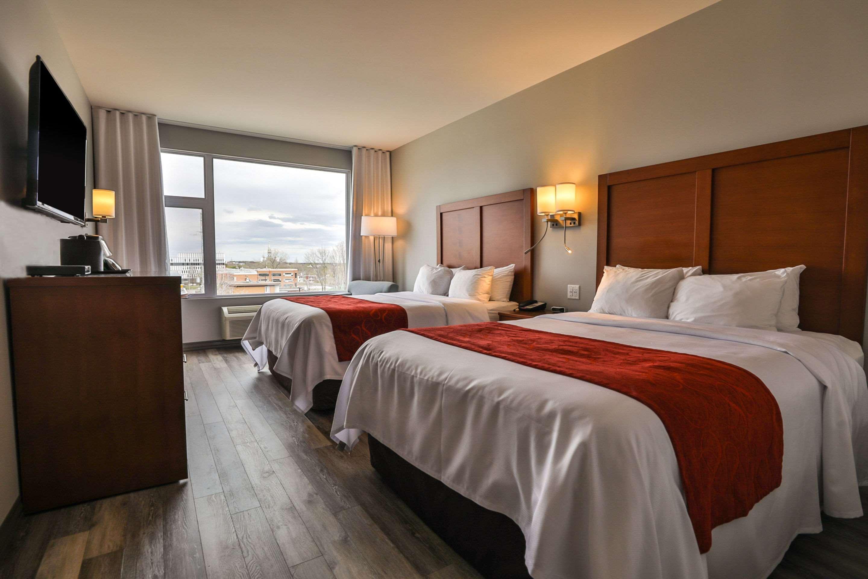 Comfort Inn & Suites Saint-Jerome Dış mekan fotoğraf