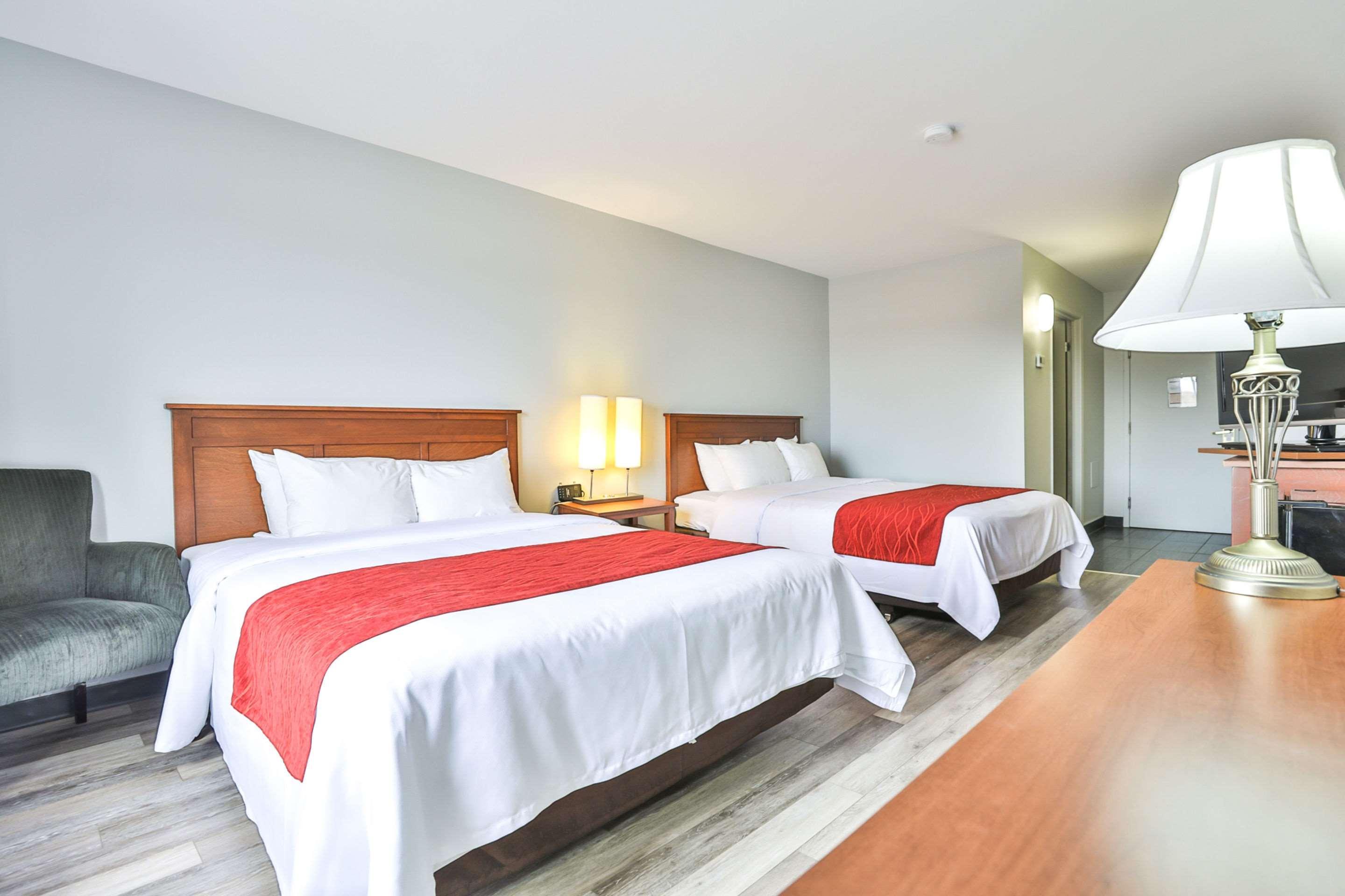 Comfort Inn & Suites Saint-Jerome Dış mekan fotoğraf