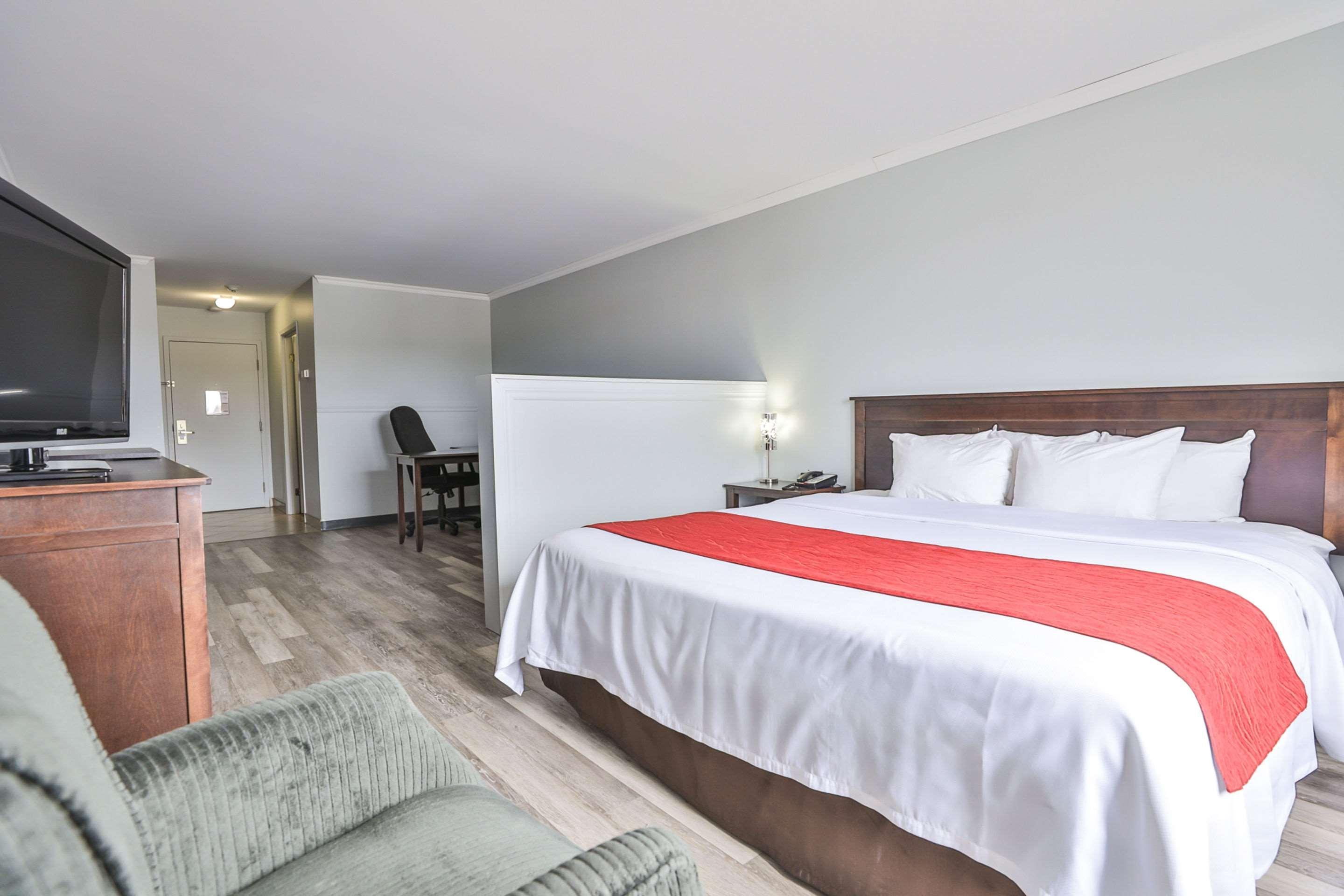 Comfort Inn & Suites Saint-Jerome Dış mekan fotoğraf