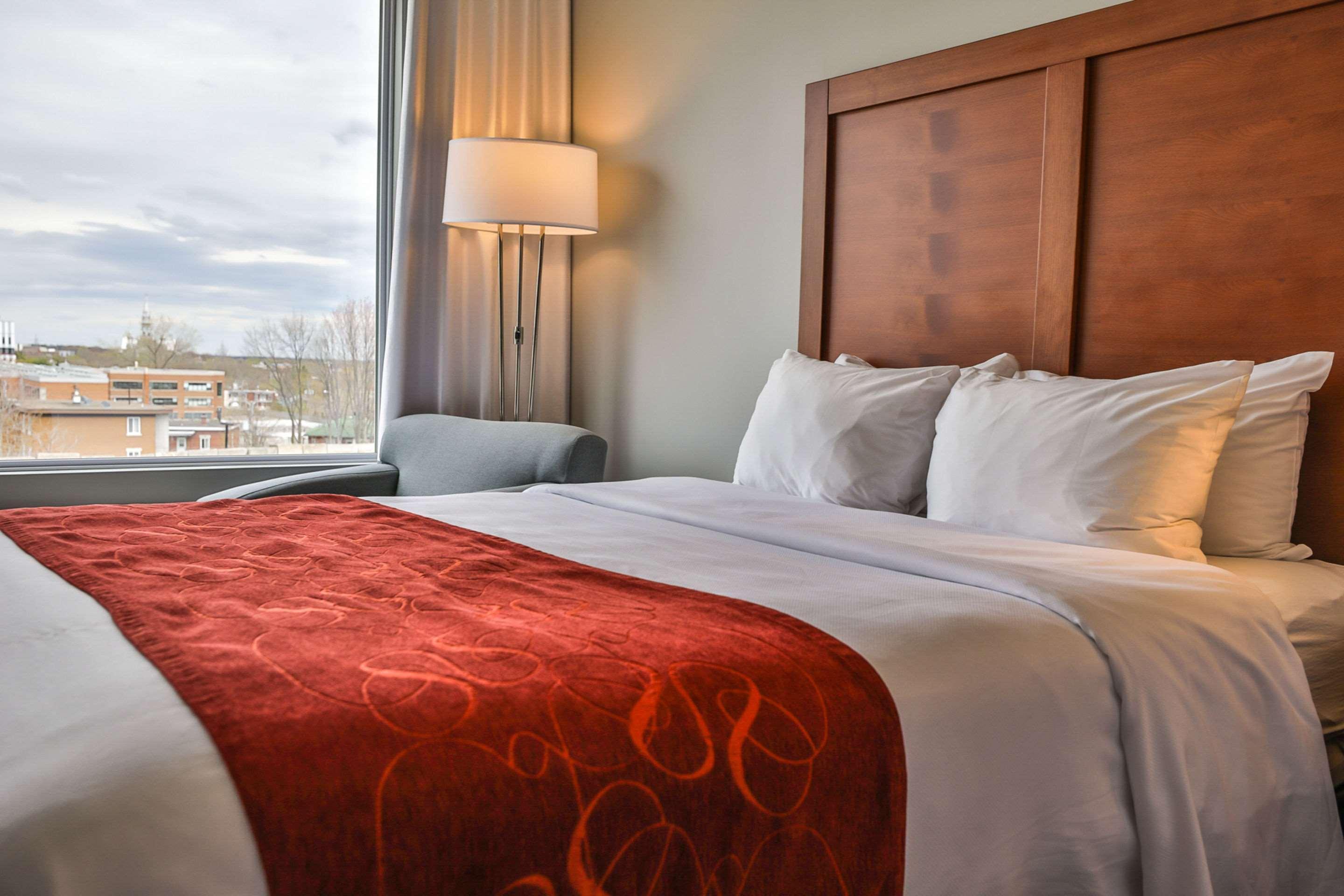 Comfort Inn & Suites Saint-Jerome Dış mekan fotoğraf