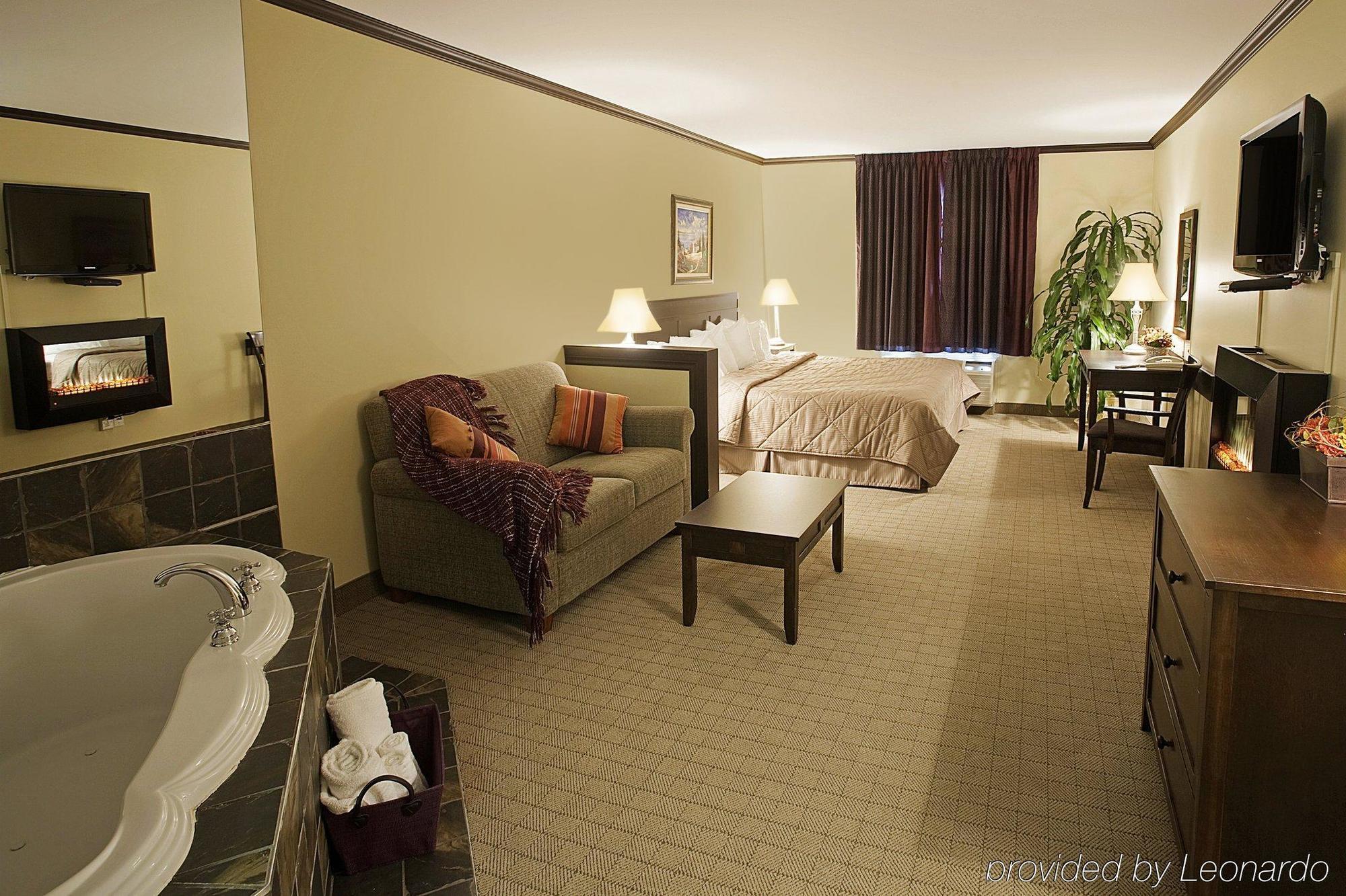 Comfort Inn & Suites Saint-Jerome Oda fotoğraf