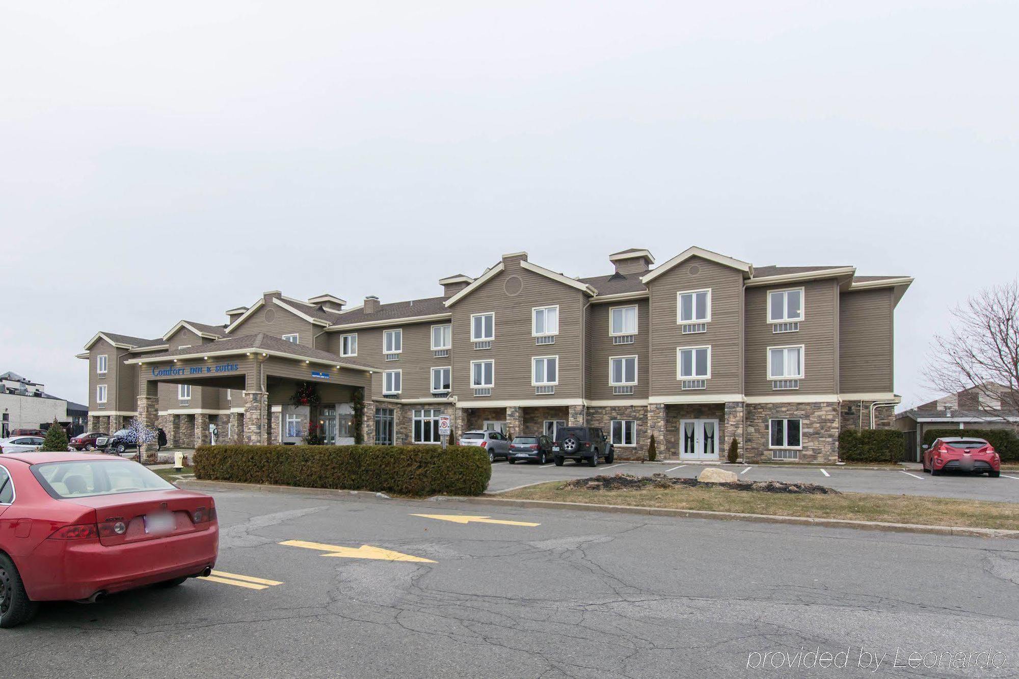 Comfort Inn & Suites Saint-Jerome Dış mekan fotoğraf