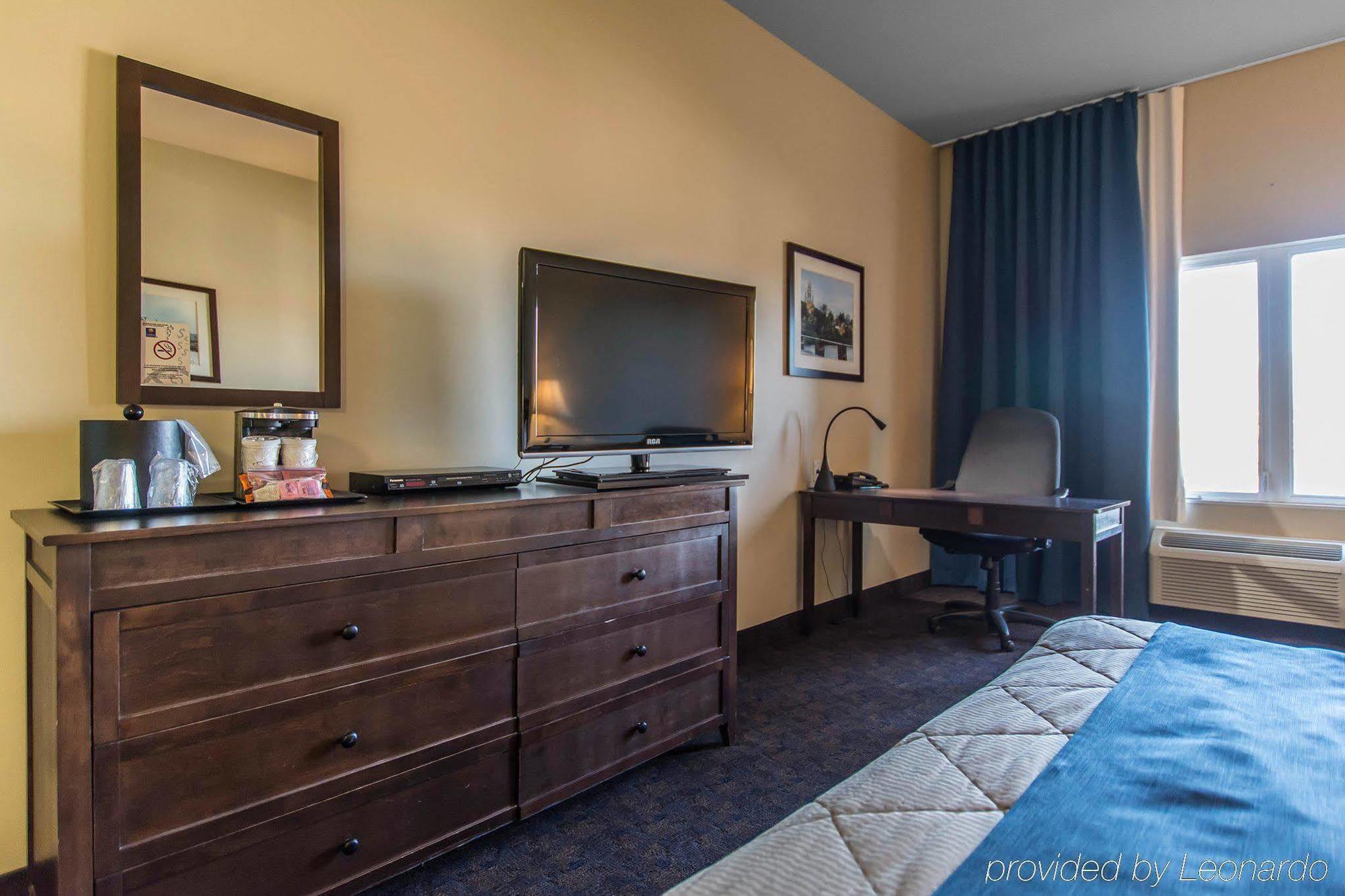 Comfort Inn & Suites Saint-Jerome Dış mekan fotoğraf