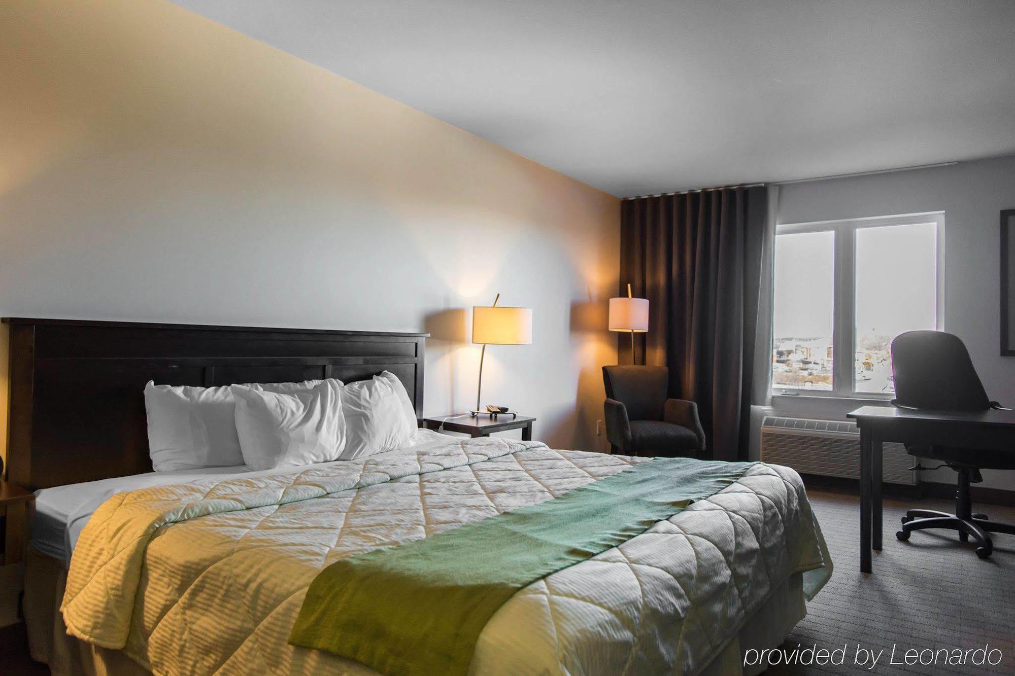 Comfort Inn & Suites Saint-Jerome Dış mekan fotoğraf
