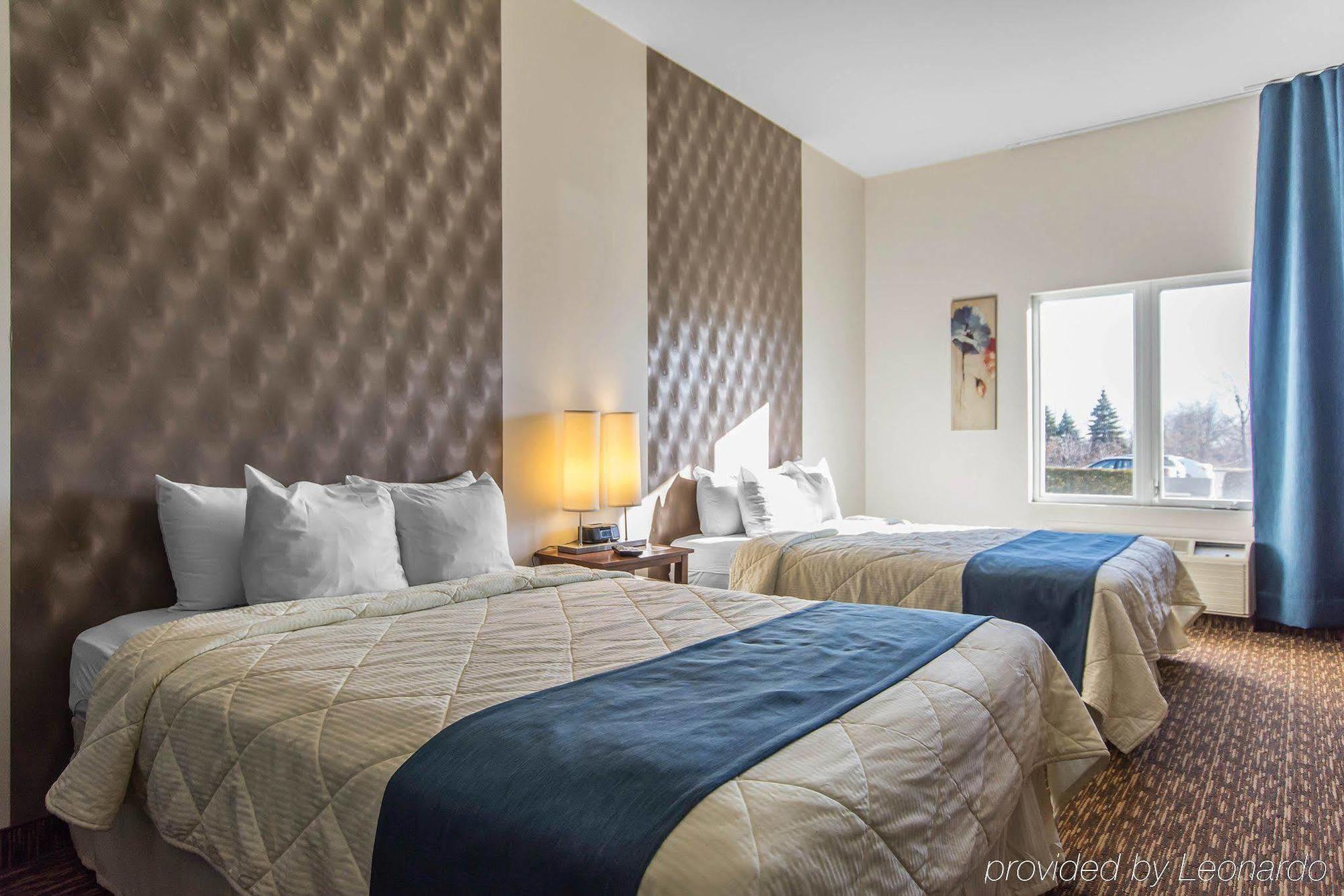 Comfort Inn & Suites Saint-Jerome Dış mekan fotoğraf