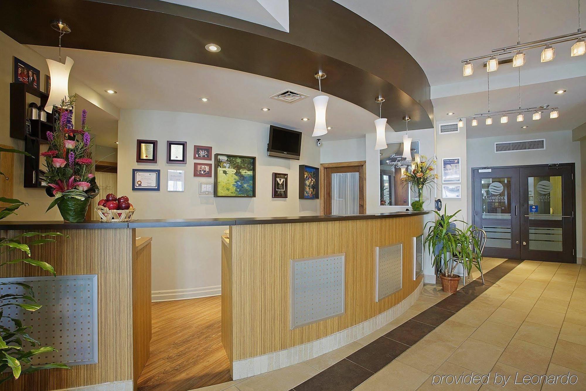 Comfort Inn & Suites Saint-Jerome Dış mekan fotoğraf