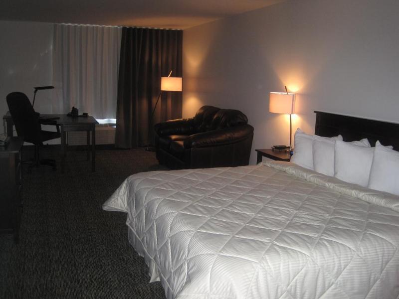Comfort Inn & Suites Saint-Jerome Dış mekan fotoğraf