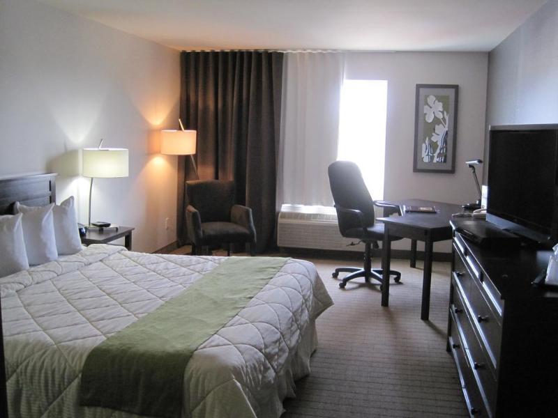 Comfort Inn & Suites Saint-Jerome Dış mekan fotoğraf