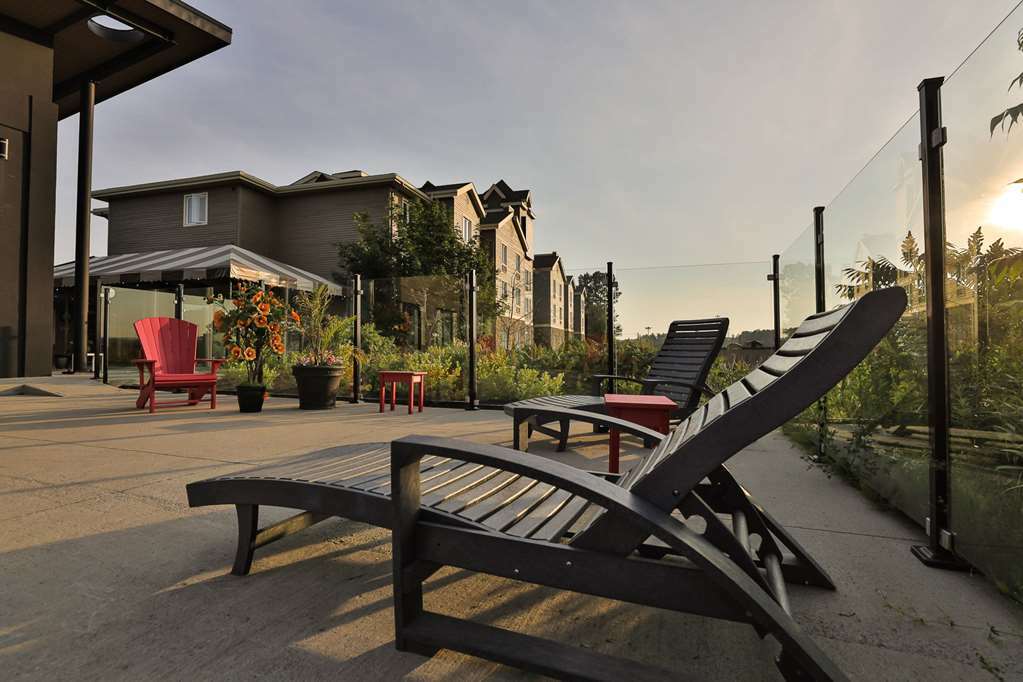 Comfort Inn & Suites Saint-Jerome Dış mekan fotoğraf
