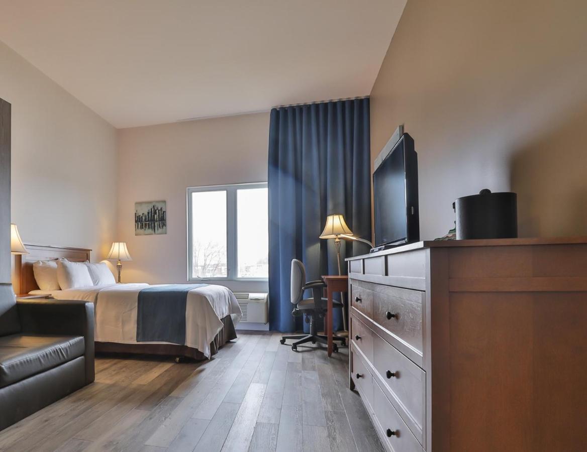 Comfort Inn & Suites Saint-Jerome Dış mekan fotoğraf