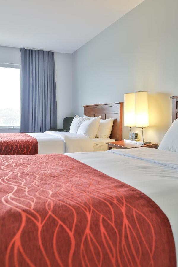 Comfort Inn & Suites Saint-Jerome Dış mekan fotoğraf