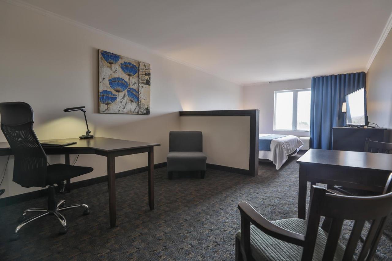 Comfort Inn & Suites Saint-Jerome Dış mekan fotoğraf